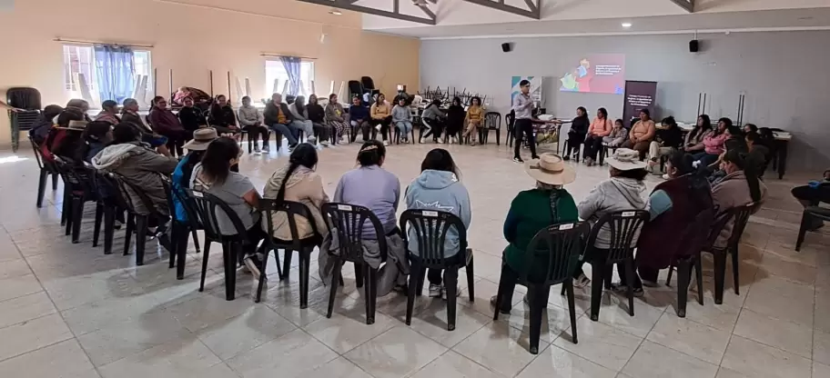 Mujeres en Comunidad