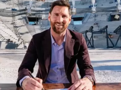Lionel Messi
