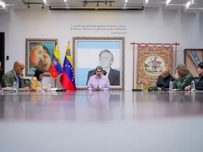 venezuela sal�n Kirchner