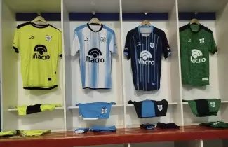 nuevas camisetas de gimnasia de jujuy 2026
