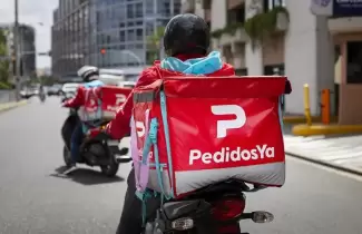 Pedidos Ya y Rappi