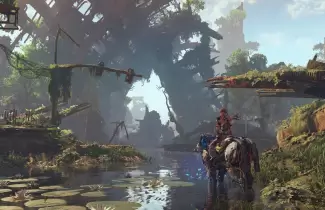 horizon zero dawn remastered