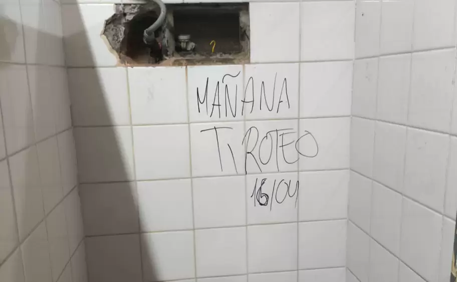 amenaza tiroteo