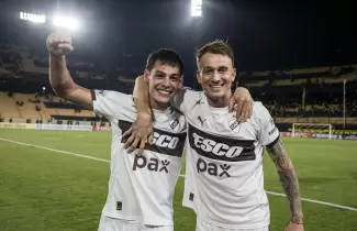 Platense Copa Libertadores