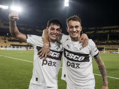 Platense Copa Libertadores