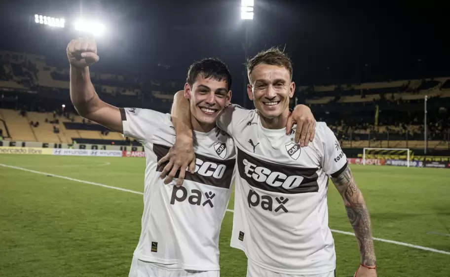 Platense Copa Libertadores
