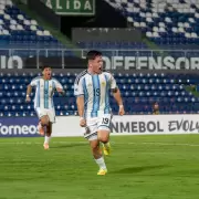 La Sub 17 de Argentina es finalista: venció a Ecuador y va por el título ante Colombia