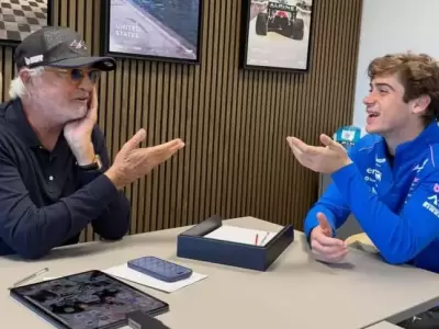 Colapinto se presentar� en Buenos Aires mientras espera el reinicio de la temporada de F1