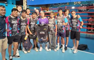 Jujuy Phygital junto Marquitos Navaja, uno de los referentes del Phygital Games en Argentina