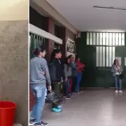 Ante las amenazas de tiroteo en las escuelas de Jujuy, la Policía informó que actuará bajo el Código Penal de la Nación