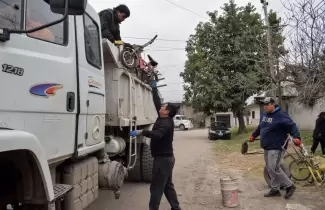 descacharrado en Jujuy