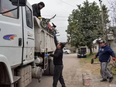 descacharrado en Jujuy