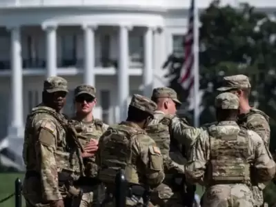 fuerzas militares eeuu