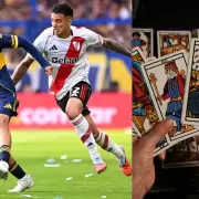 El tarot tambi�n juega el Supercl�sico: qu� dicen las predicciones sobre River y Boca