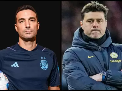 Lionel Scaloni y Mauricio Pochettino, candidatos para dirigir al Real Madrid