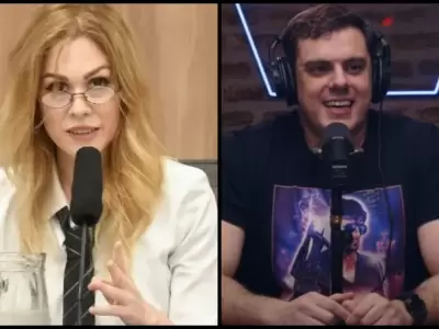Lilia Lemoine y el Gordo Dan, encendieron las redes con una acalorada discusi�n