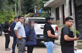 Amenazas en escuelas de Jujuy: allanaron una vivienda y secuestraron dispositivos electr�nicos