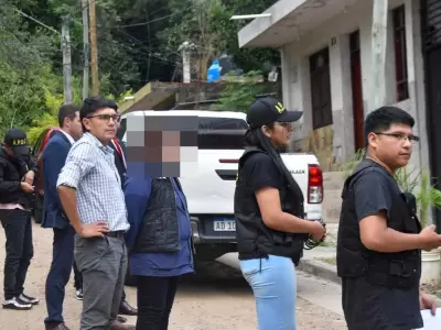 Amenazas en escuelas de Jujuy: allanaron una vivienda y secuestraron dispositivos electr�nicos
