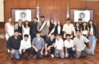 Federaci�n de Centros de Estudiantes de Jujuy