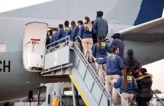 deportaciones chile