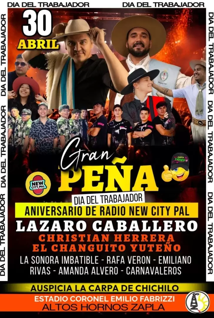 pena dia del trabajador