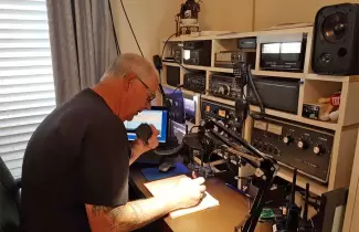 18 de abril: por qu� hoy se celebra el D�a Mundial del Radioaficionado y por qu� su rol es tan importante