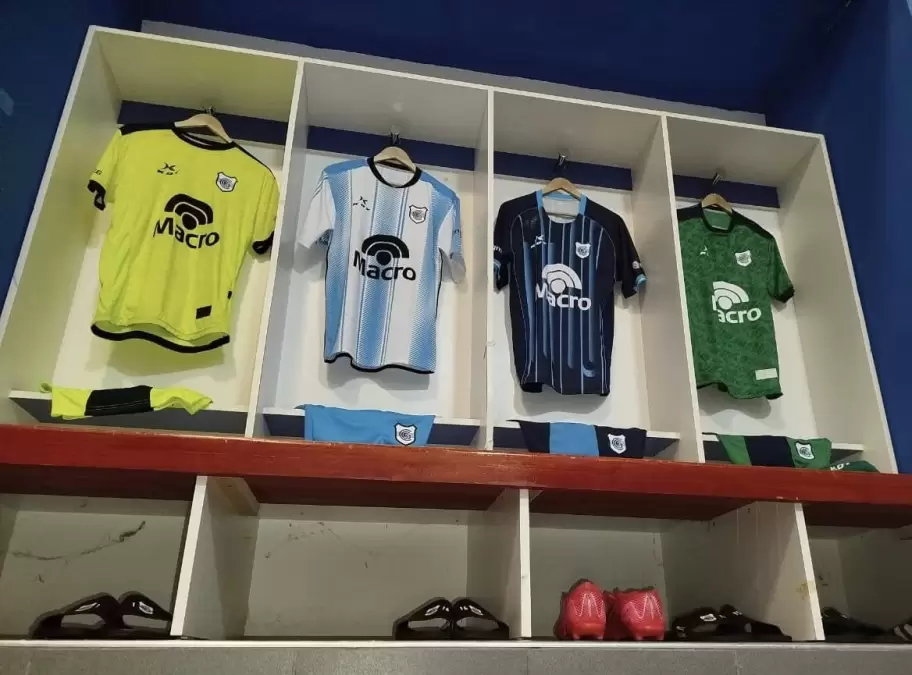 nUEVA INDUMENTARIA