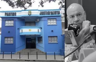 partido justicialista mendieta