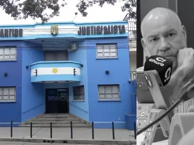 partido justicialista mendieta