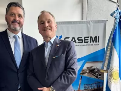 embajador peter lamelas casemi jujuy