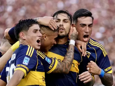 boca juniors superclasico