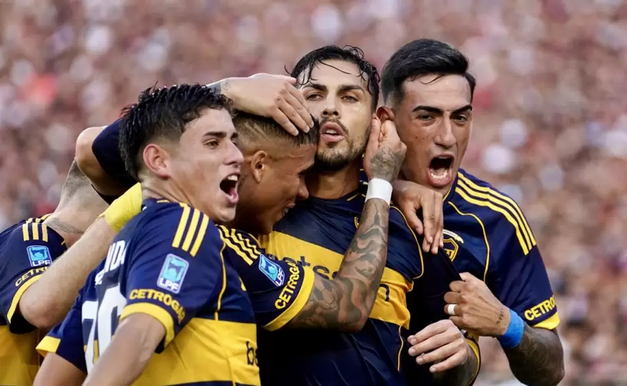 boca juniors superclasico
