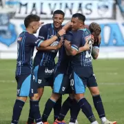 Gimnasia de Jujuy hizo historia con la goleada ante Almagro