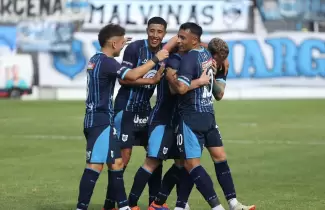Goleada de Gimnasia de Jujuy