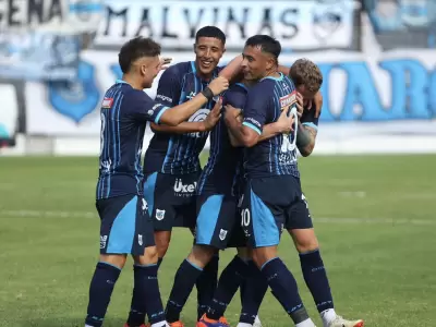 Goleada de Gimnasia de Jujuy