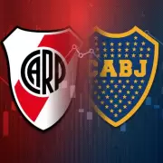 Boca estira la ventaja histórica en el Superclásico
