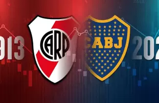 El historial del Supercl�sico