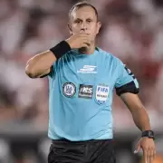 La explicación de Herrera tras el penal que reclamó todo River en el Superclásico
