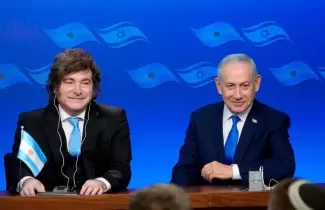 Milei y Netanyahu anunciaron acuerdos por Inteligencia Artificial y vuelos directos de Buenos Aires a Tel Aviv