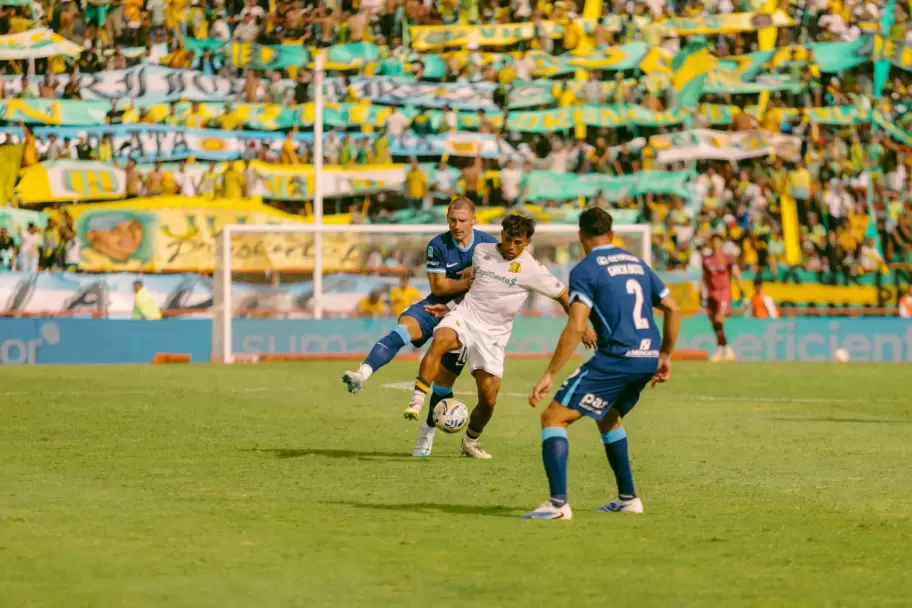 Aldosivi - Racing