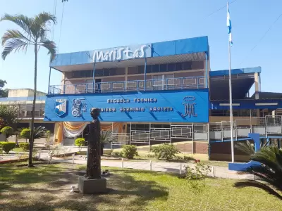 Escuela T�cnica Erminio Arrieta de Libertador Gral. San Mart�n