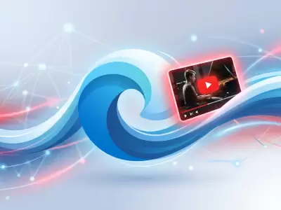 Microsoft Edge permite en celulares el uso en segundo plano de Youtube
