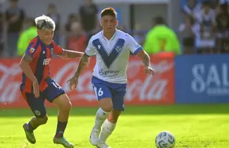 San Lorenzo V�lez