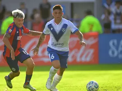 San Lorenzo V�lez