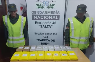 gendarmer�a