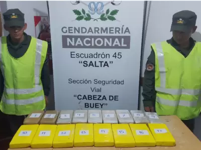 gendarmer�a