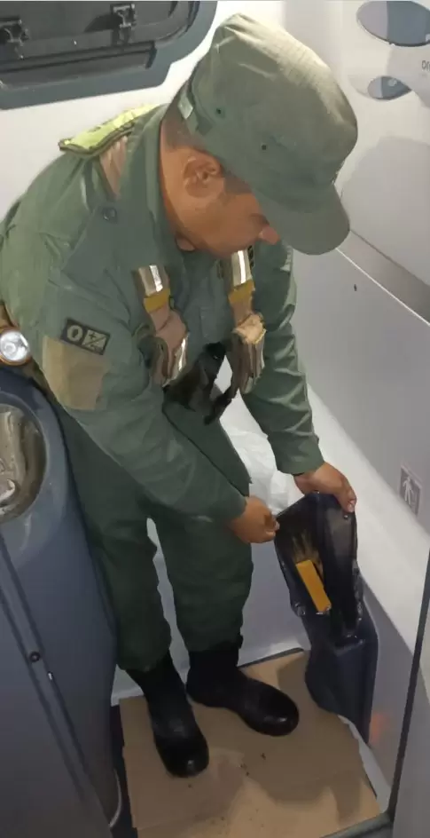 gendarmería