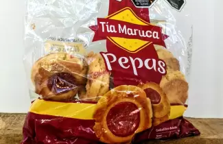 galletas tia maruca