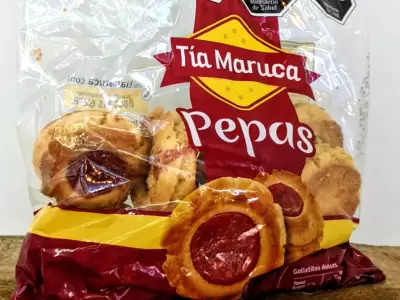 galletas tia maruca