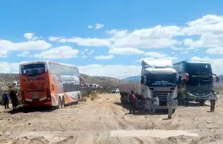 accidente ruta 9 tres cruces